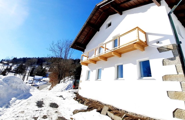 Haus im Glück - Traumhaftes Ferienhaus Bayerischer Wald