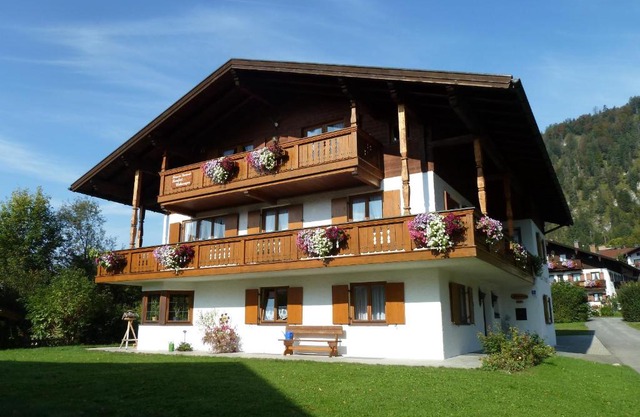 Haus im Kurpark