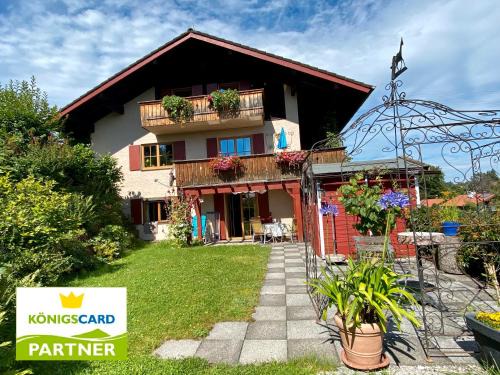 Haus im Oberland - Fewo Berg