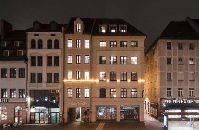 Haus im Tal