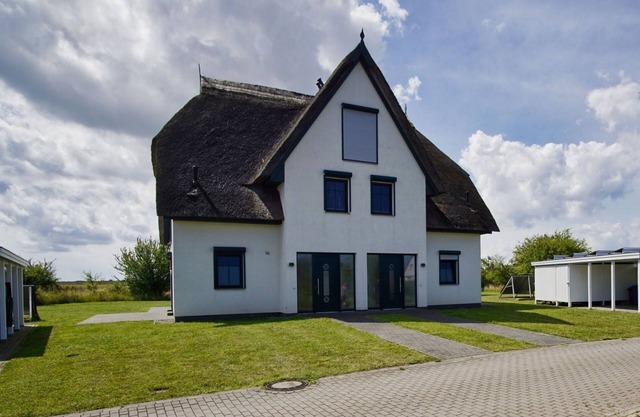 Haus in Idyllischer Lage mit Terrasse und Garten - Villa Vogelblick Haus 02 - Villa Vogelblick