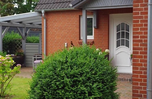 Haus in Niebüll nahe Wattenmeer