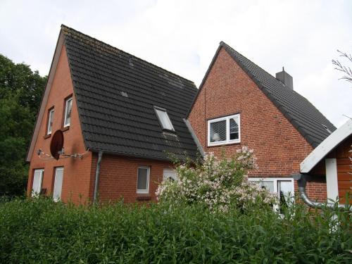 Haus in Niebüll nahe Wattenmeer, cleaning included