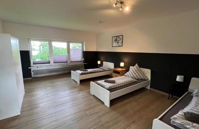 Haus Ingo- Platzwunder für Familien mit Großem Garten und Weitblick