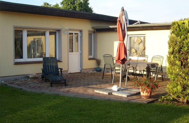 " Haus J. Bull das Sonneneck" Ferienwohnung an der schönen Ostsee in Börgerende-Rethwisch