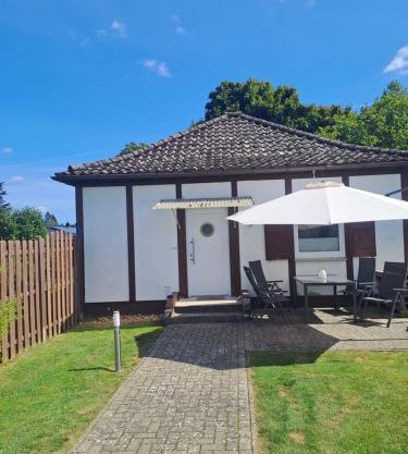Haus Jalilu in der Lüneburger Heide