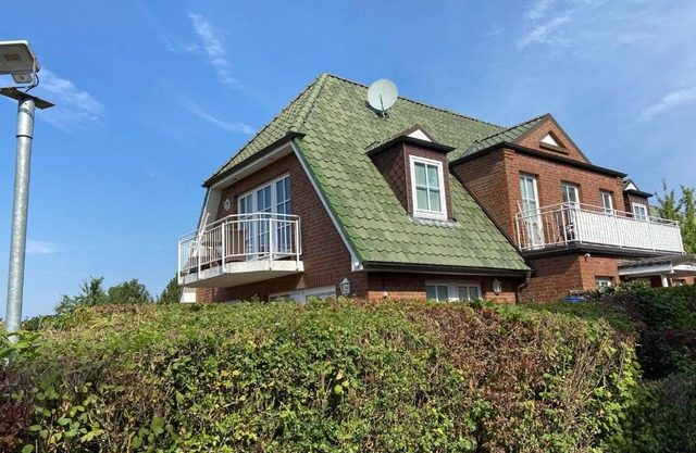 Haus Jenny, Wohnung E3b, Sonne rundum