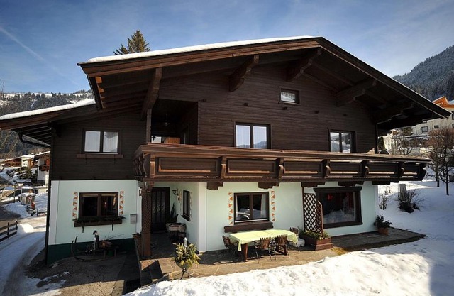 Haus Jochblick Familie Loinger