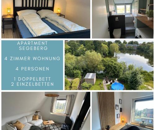 Haus Königsee Apt Segeberg