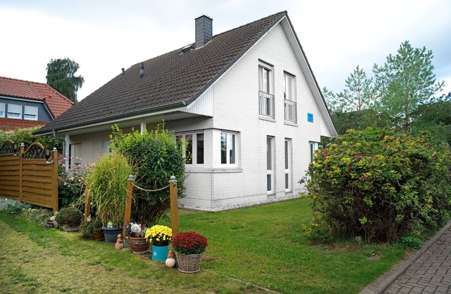 Haus Kaltenhofer Strandmuschel - Ideal house for your family vacation on Poel.