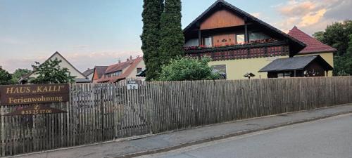 Haus Kalli