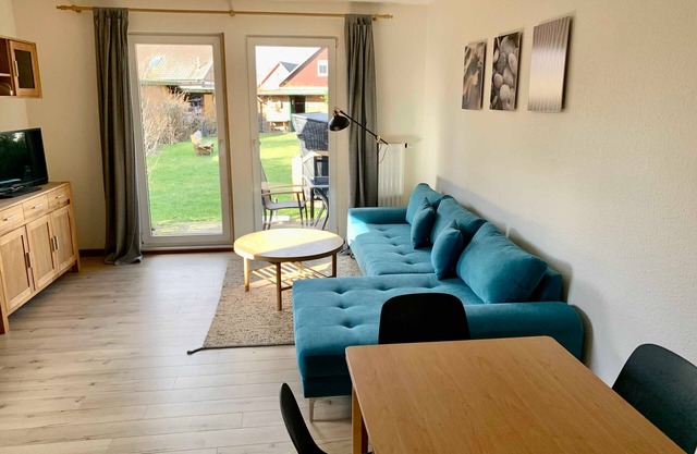 Haus Karola Ferienwhg. 1 - Vineta Ferienwohnungen GbR