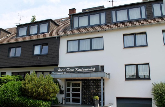 Haus Kastanienhof