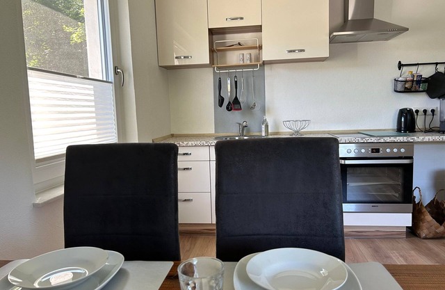 Haus Kiewisch - House Kiewisch, vacation apartment for up to 4 persons