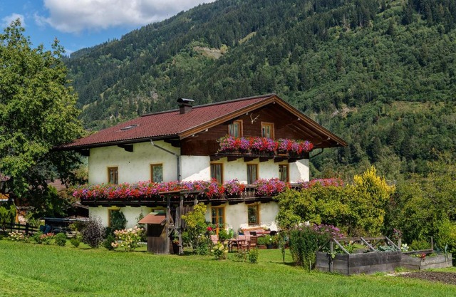Haus Knapp FeWo Gastein