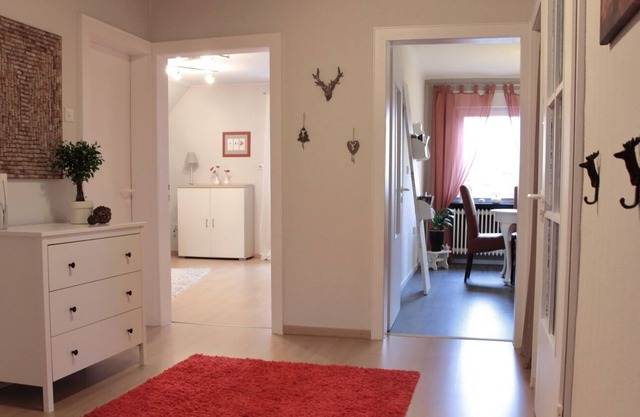 Haus Kolmesfeld - The holiday apartment in the Hunsrück-Hochwald National Park