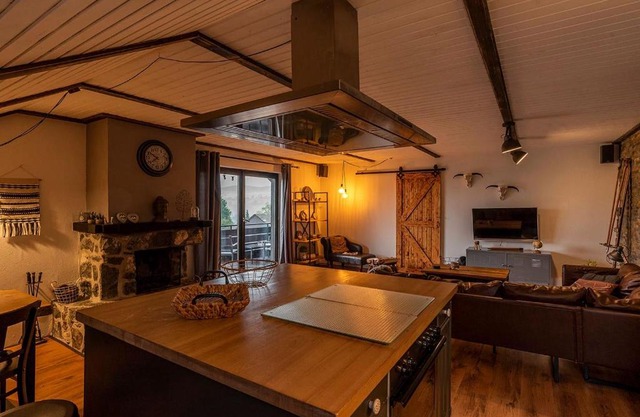 Haus Konthé, appartement