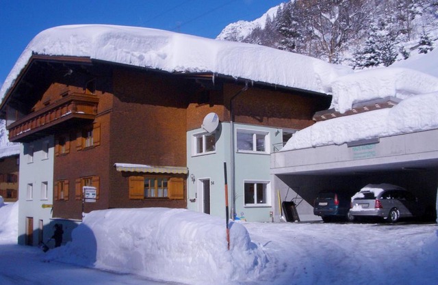 Haus Konzett