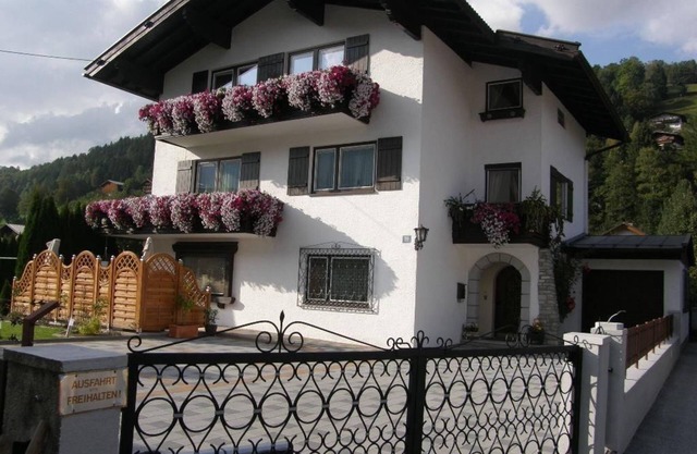 Haus Kröll - Apartment Haus Kröll