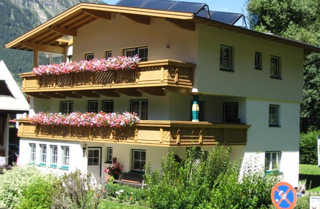Haus Kristall