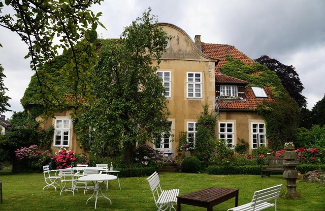 Haus Kroneck-Salis Gästeappartement