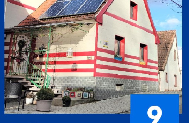 Haus Kunterbunt
