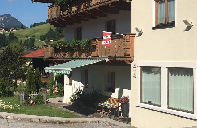 Haus Lackner - Gästezimmer