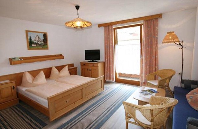 Haus Lechner - Apartment / 1 bedroom / shower / WC