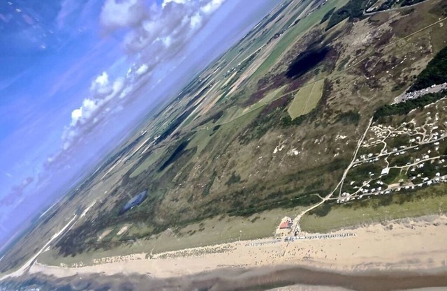 “Haus Lilly” on Texel