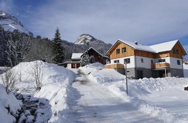 Haus Loserblick