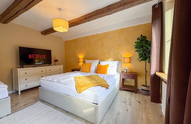 Haus Ludwig - Fully renovated 1839 house