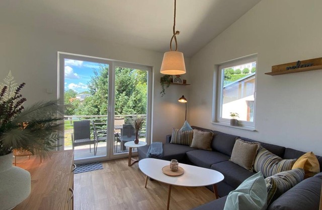 Haus Möwe - Ferienwohnung 5 "heringsmöwe" - Lietzow Appartementhaus Möwe