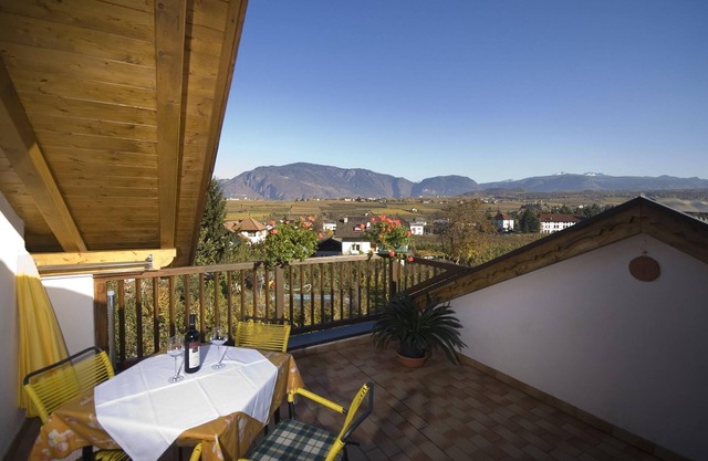 Haus Maderneid/FeWo Schlern