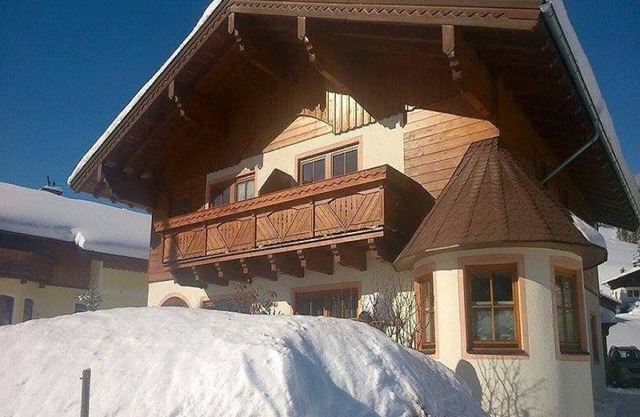 Haus Manuela - Apartment/2 bedrooms/shower, WC