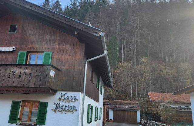Haus Marion Gemütliche Fewo für 2 Pers 10 Min bis zum Eibsee/Zugspitzseilbahn