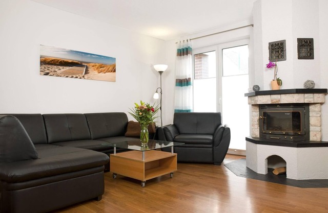 Haus Meernixe - vacation at its best in a peaceful location.