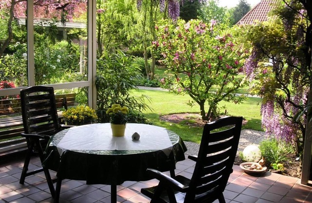 Haus Meise - apartment/apartment, shower and bath, toilet, 1 bedroom