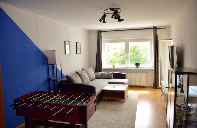 Haus mit 3 Apartments im Zentrum von Rostock