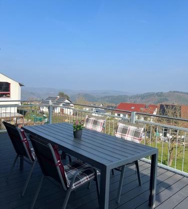 Haus mit Aussicht