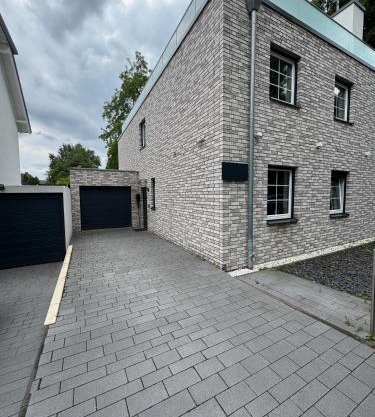 Haus mit Parkplatz am Schloss Horst E02