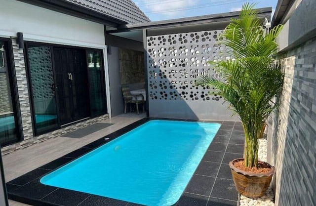 Haus mit Pool zu Vermieten