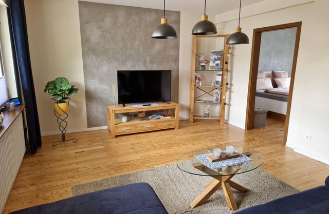 Haus Monika - Ferienwohnung Haus Monika