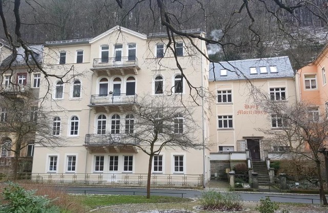 Haus Moritzburg