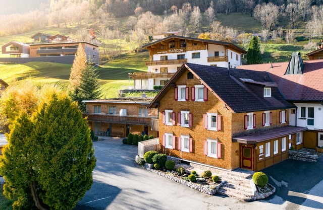 Haus Muehlebach by A-Appartements