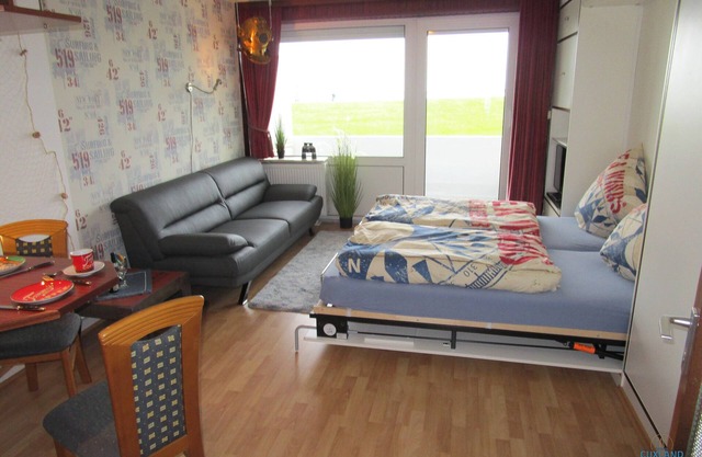 Haus Nautic apartment 223 - Maritime apartment with North Sea view