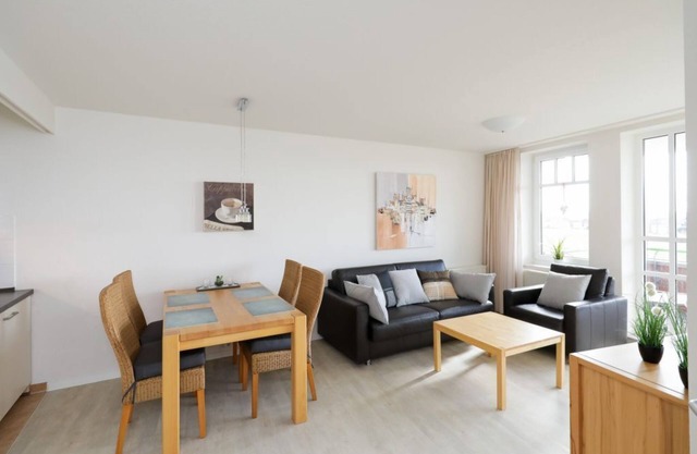 Haus Neptun - Ferienwohnung De Üützepogg