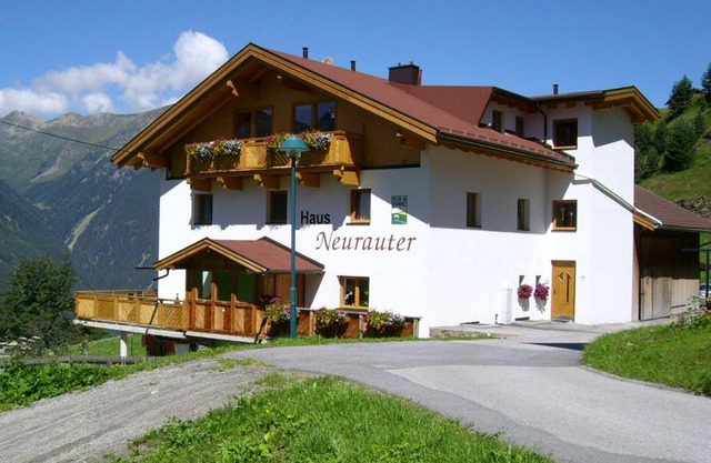 Haus Neurauter