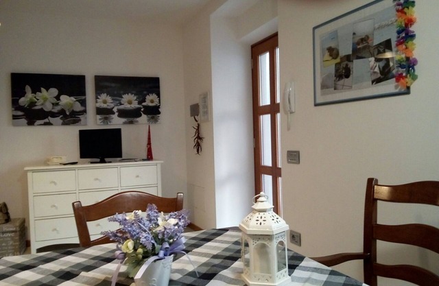 HAUS NICOLO '- Brenzone