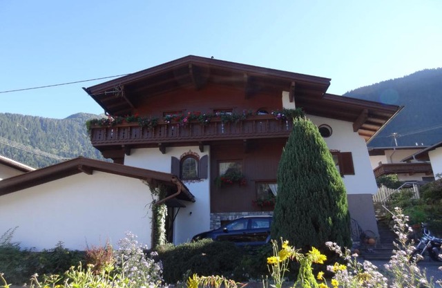 Haus Niederegger