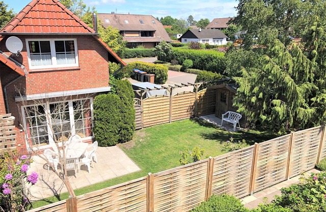 Haus Nordlicht Danksteder Str. 16b, 70qm